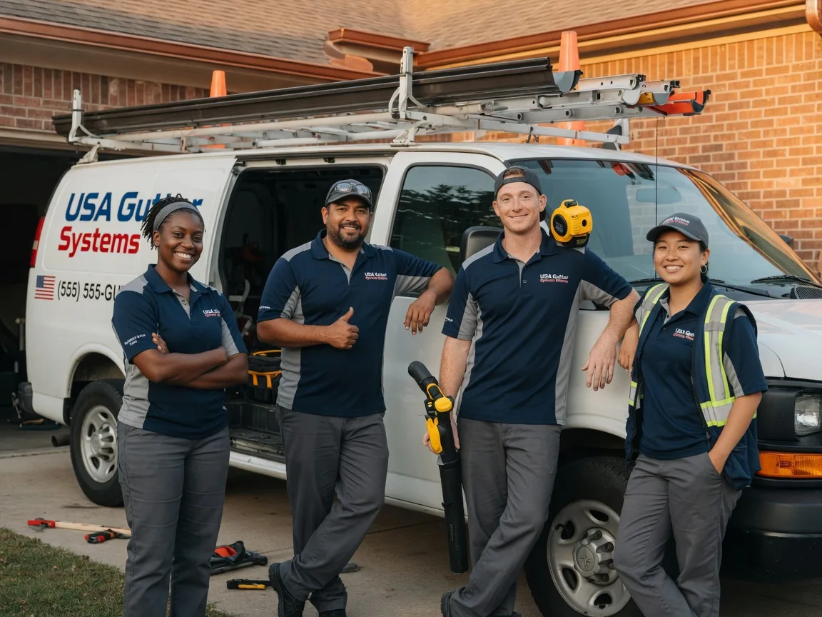 Gutter Installation company in Pearl, MS