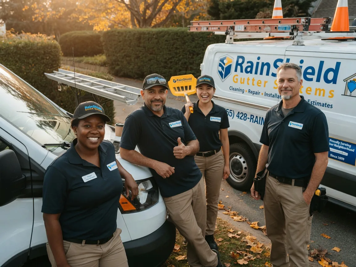 Gutter Installation company in Pearl, MS