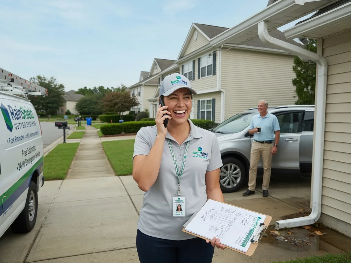 Gutter Installation Pearl, MS FAQs